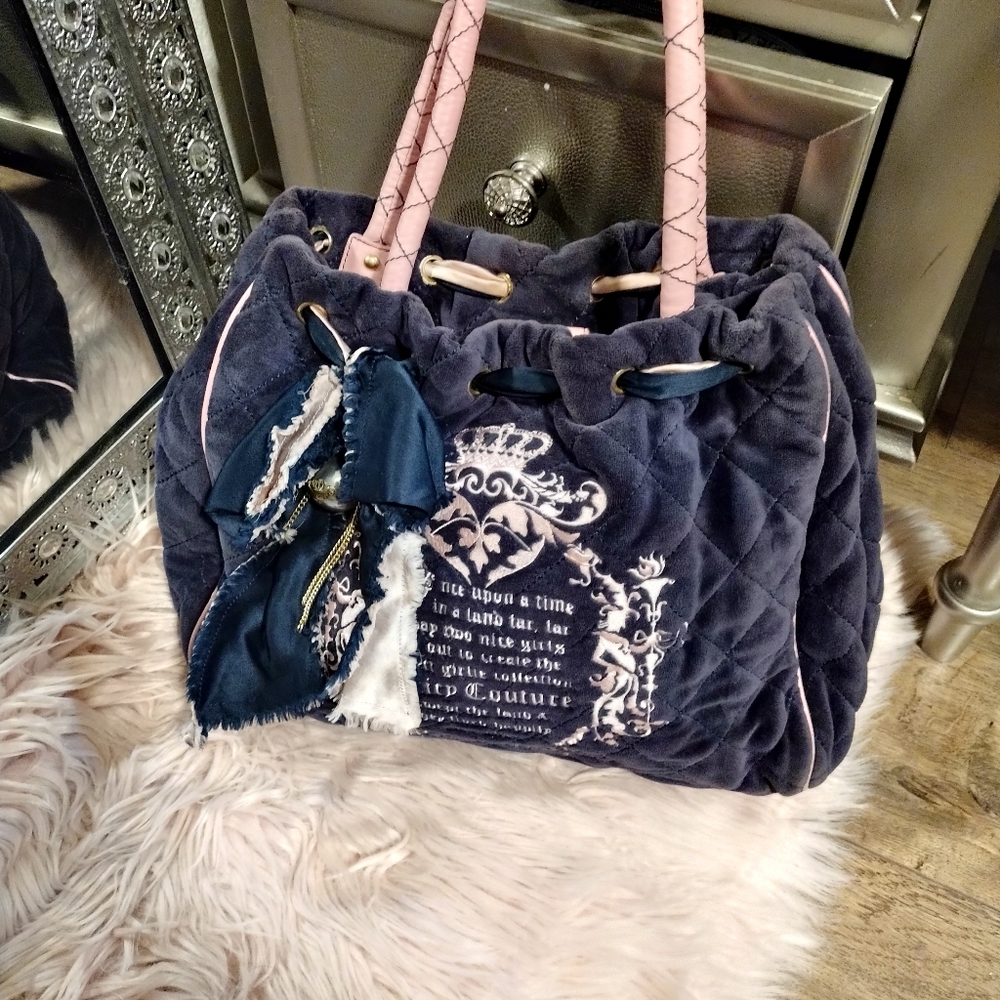 Juicy couture bag